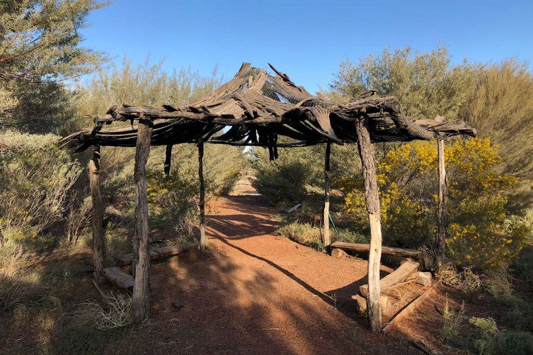Cunnamulla Bushlands Interpretive Walk