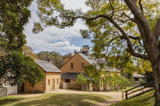 Vaucluse House and Garden