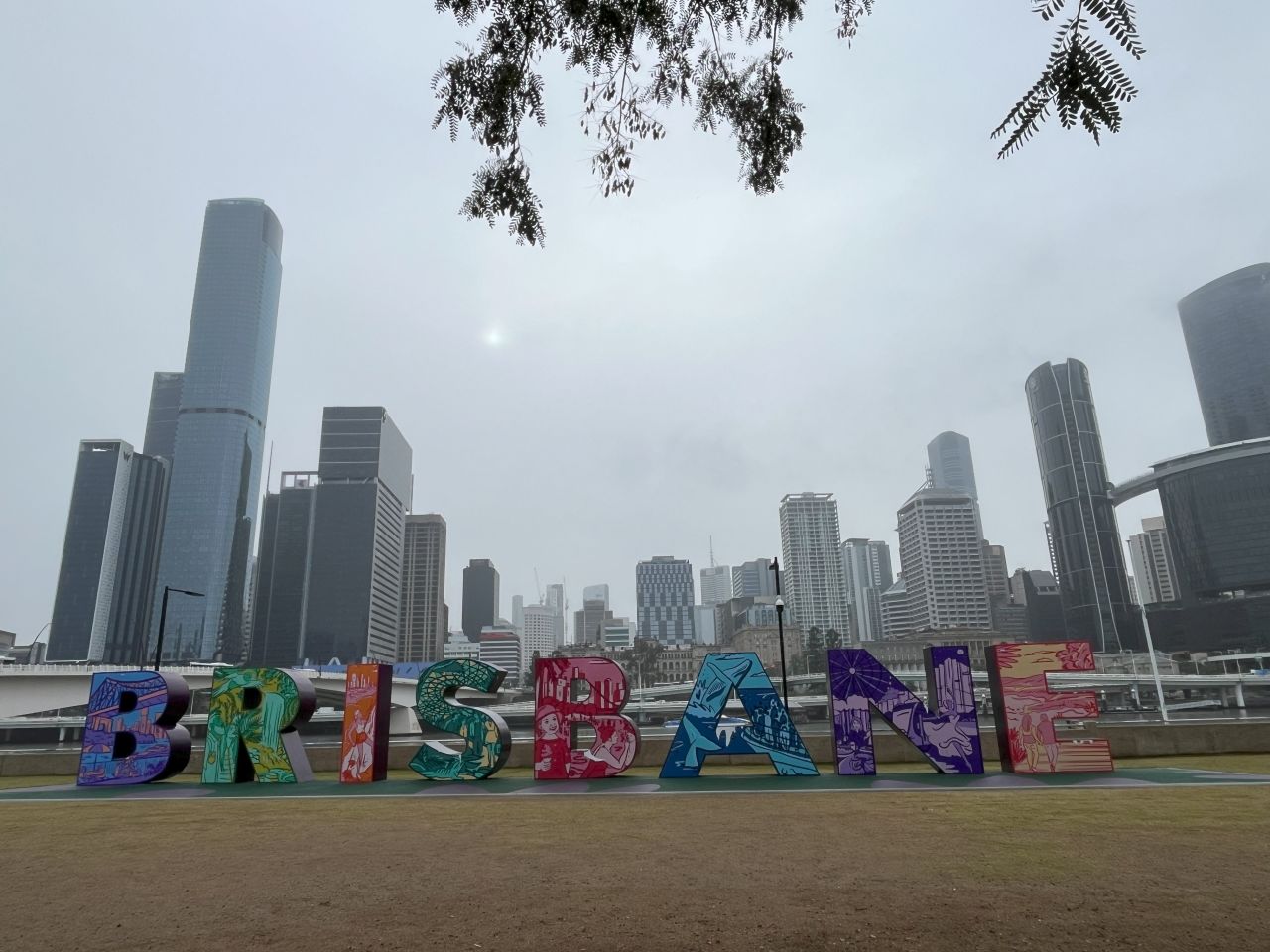 Meeting place for our morning member's CityCat outing in June 2025