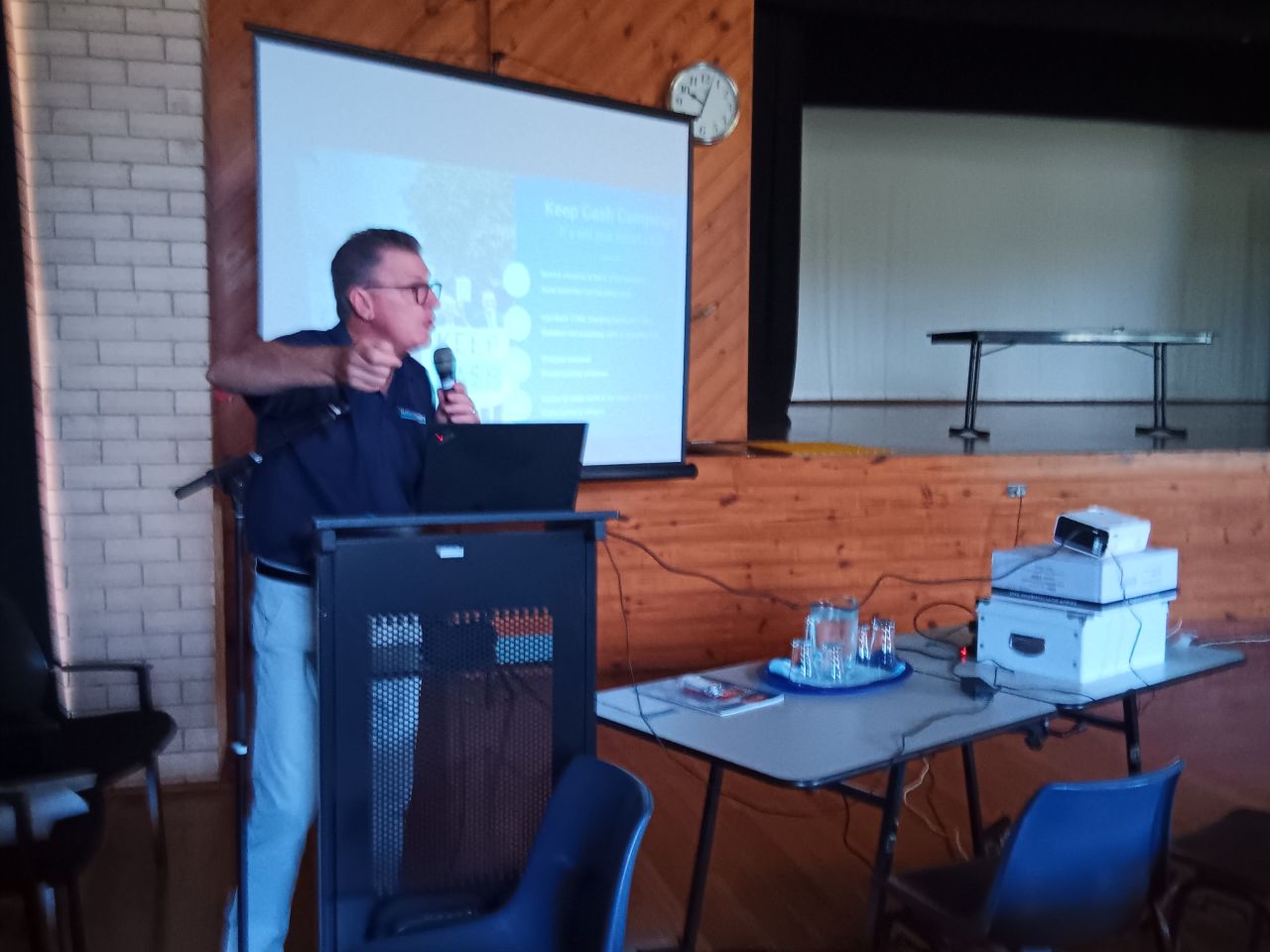 Seniors Forum and Childers Branch Launch Event 8/10/2025