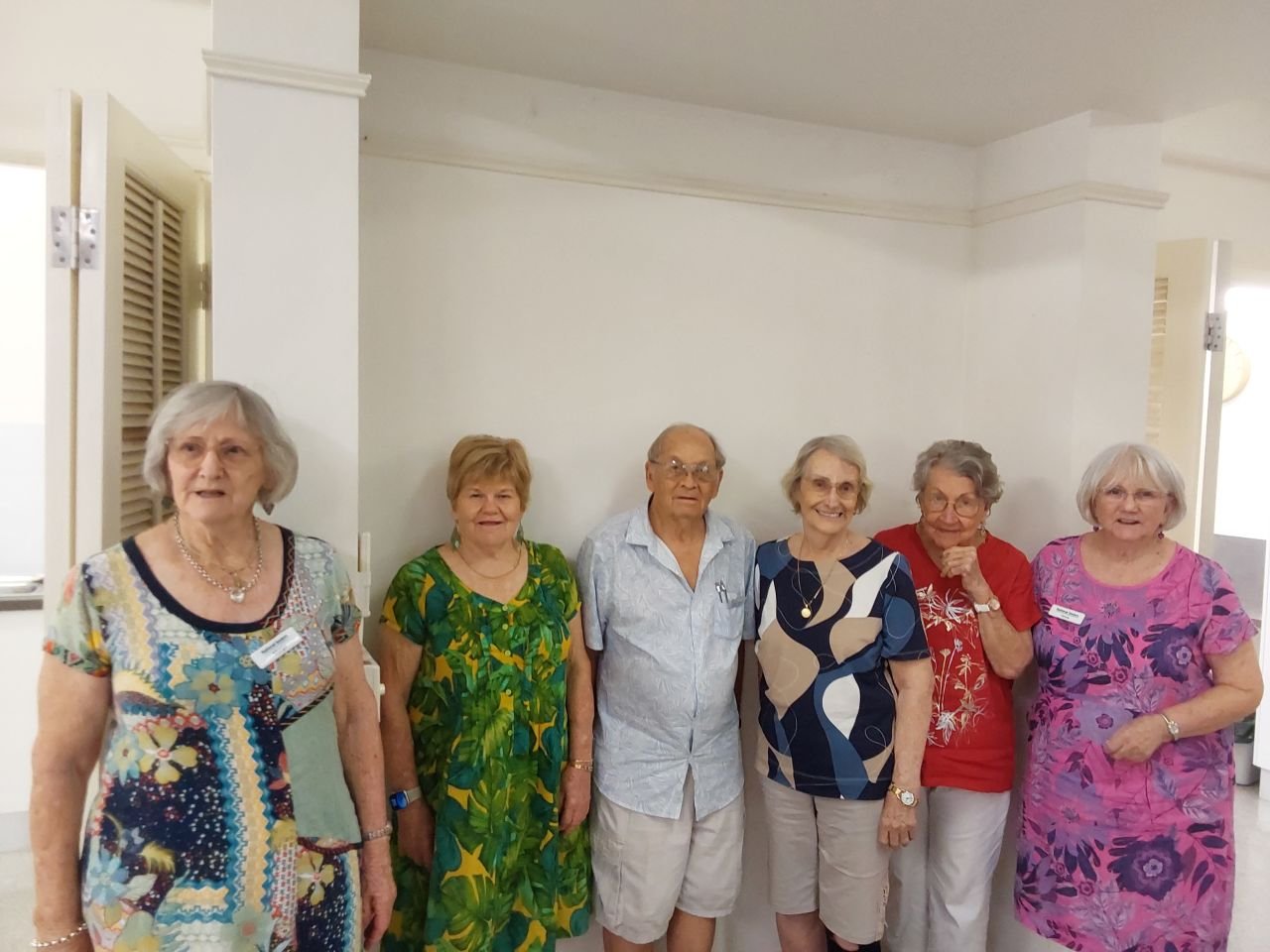 2025 Committee
November AGM