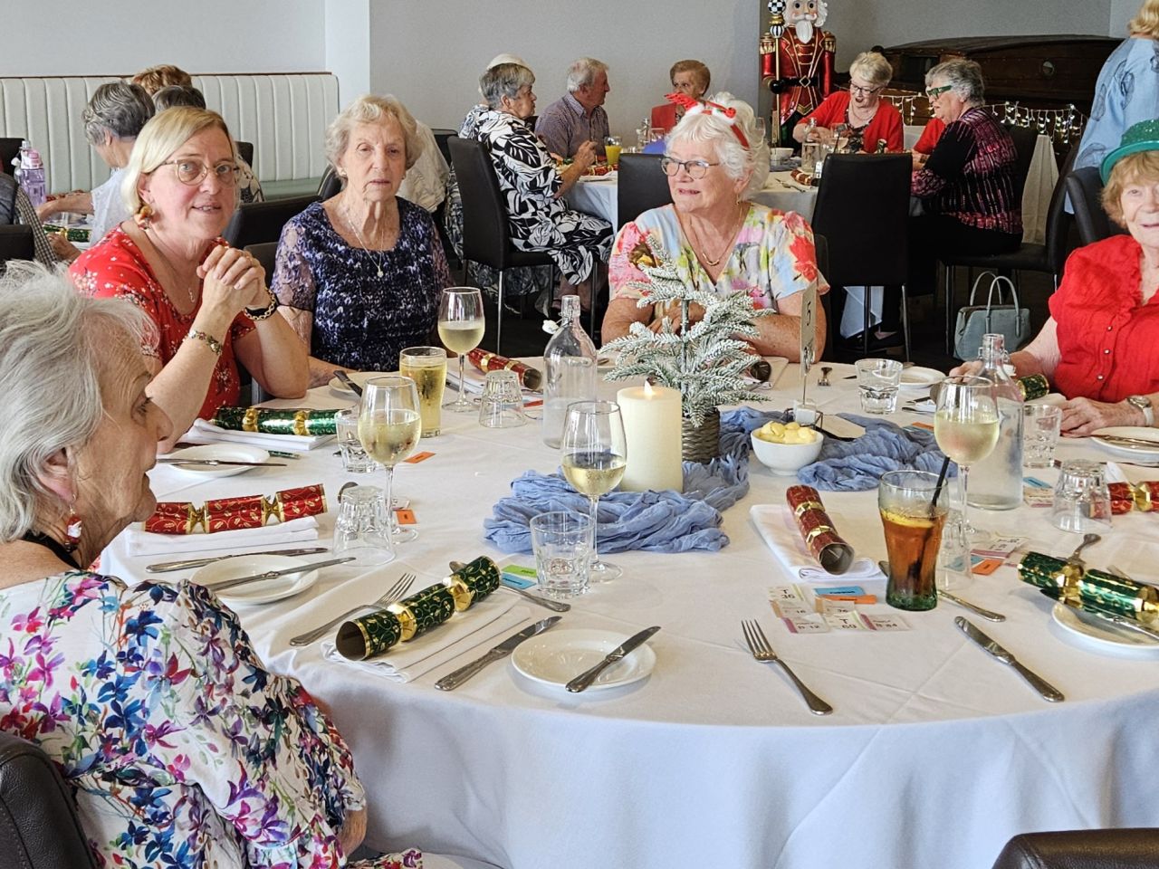 2025 Christmas Lunch