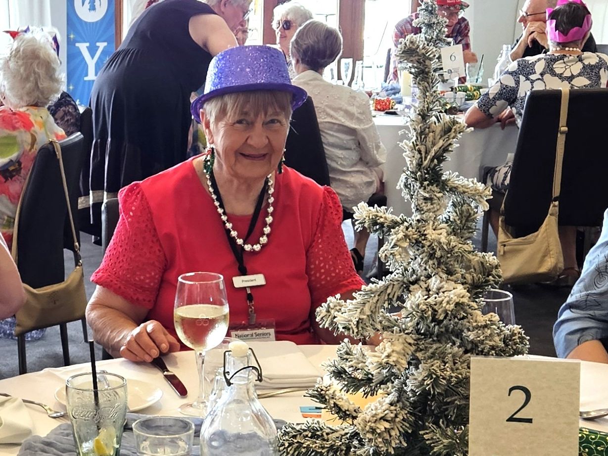 2025 Christmas Lunch