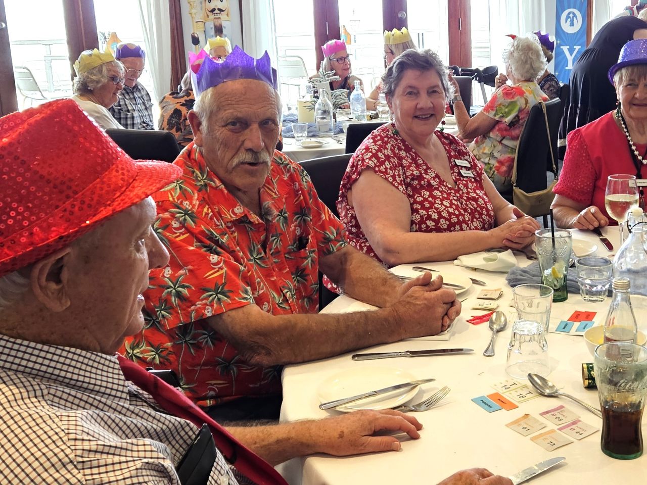 2025 Christmas Lunch