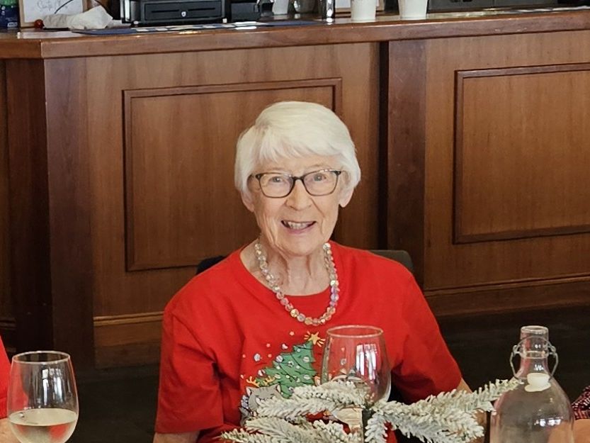 2025 Christmas Lunch