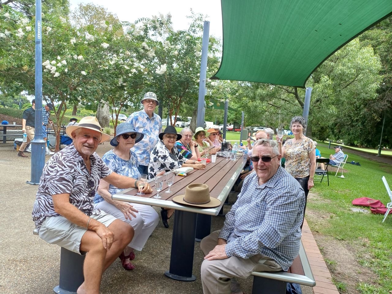 Thank you for preparing such a feast for us!
January 2025.