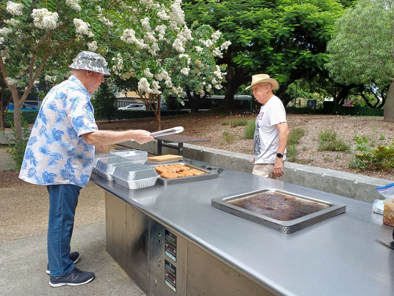 Let's get this party started!
January 2025.