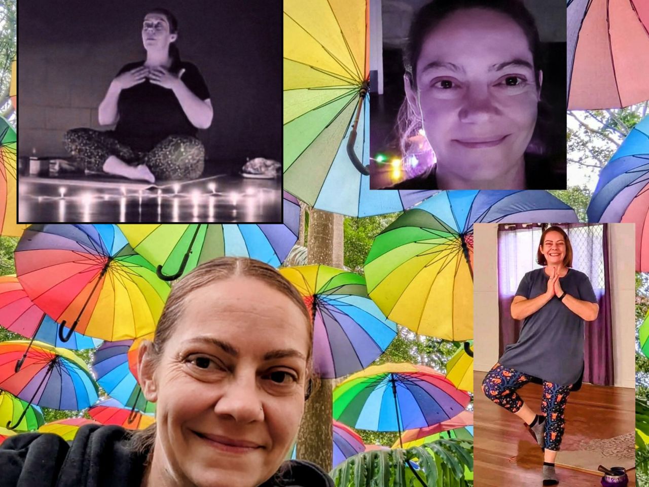 The group enjoyed a relaxing chair yoga session with Cheryl Horrocks from Childers based Yoga Owl at the Seniors Forum and Childers Branch Launch Event 8/10/2025.