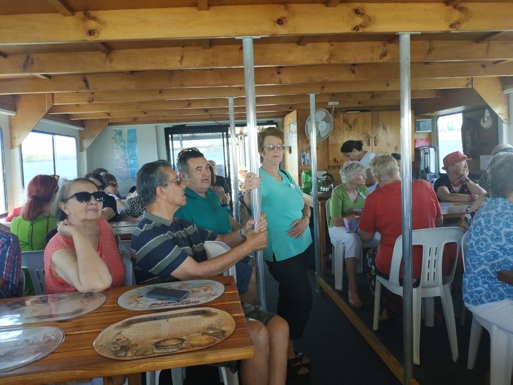 Hope Island Cruise  - November 2019