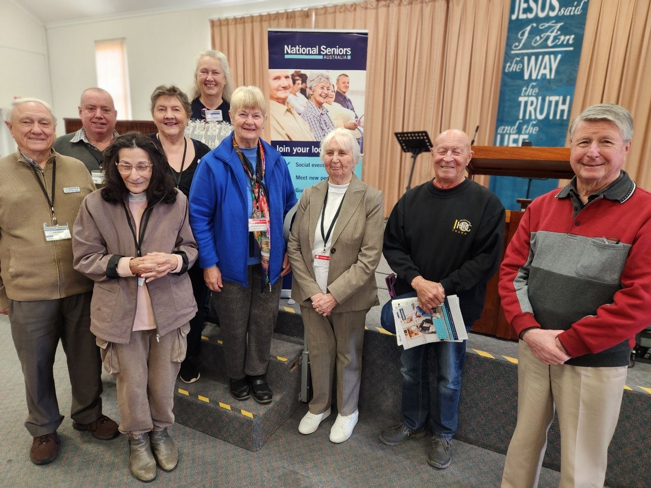 2025 Committee Members