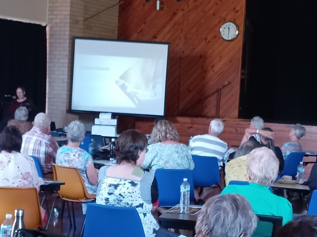 Seniors Forum and Childers Branch Launch Event 8/10/2025