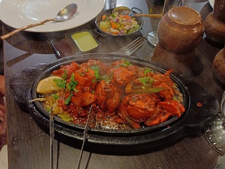 Chicken Tandoori! delicious food at The Klay Oven.
NSA New Farm Branch Dinner. April 2024.
Come and join us!