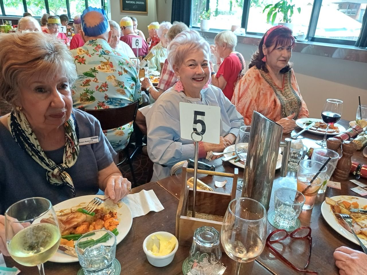 December 2025.

Merry Christmas and a Happy New Year!

All the best for 2026.