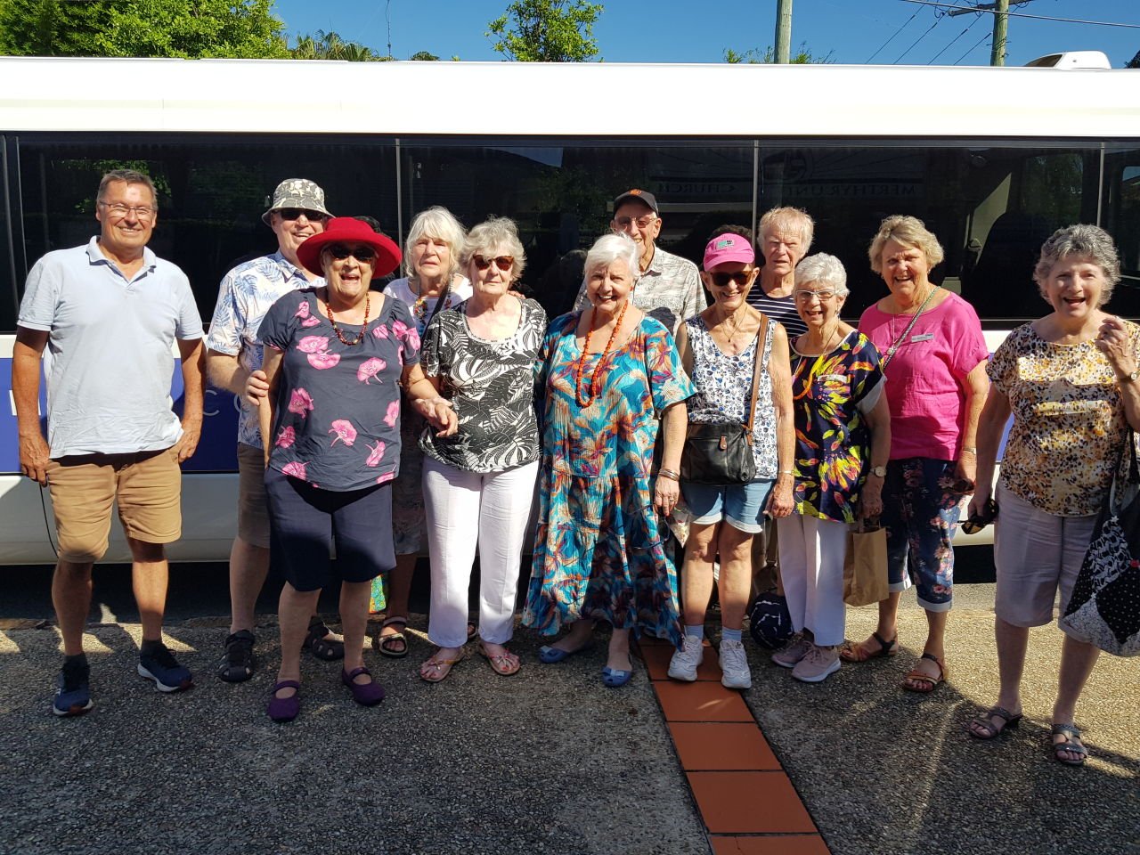 Bribie Island February 2024. A great day out.