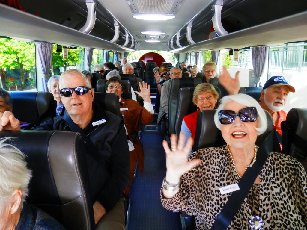 From the Archives: Going somewhere .. ...