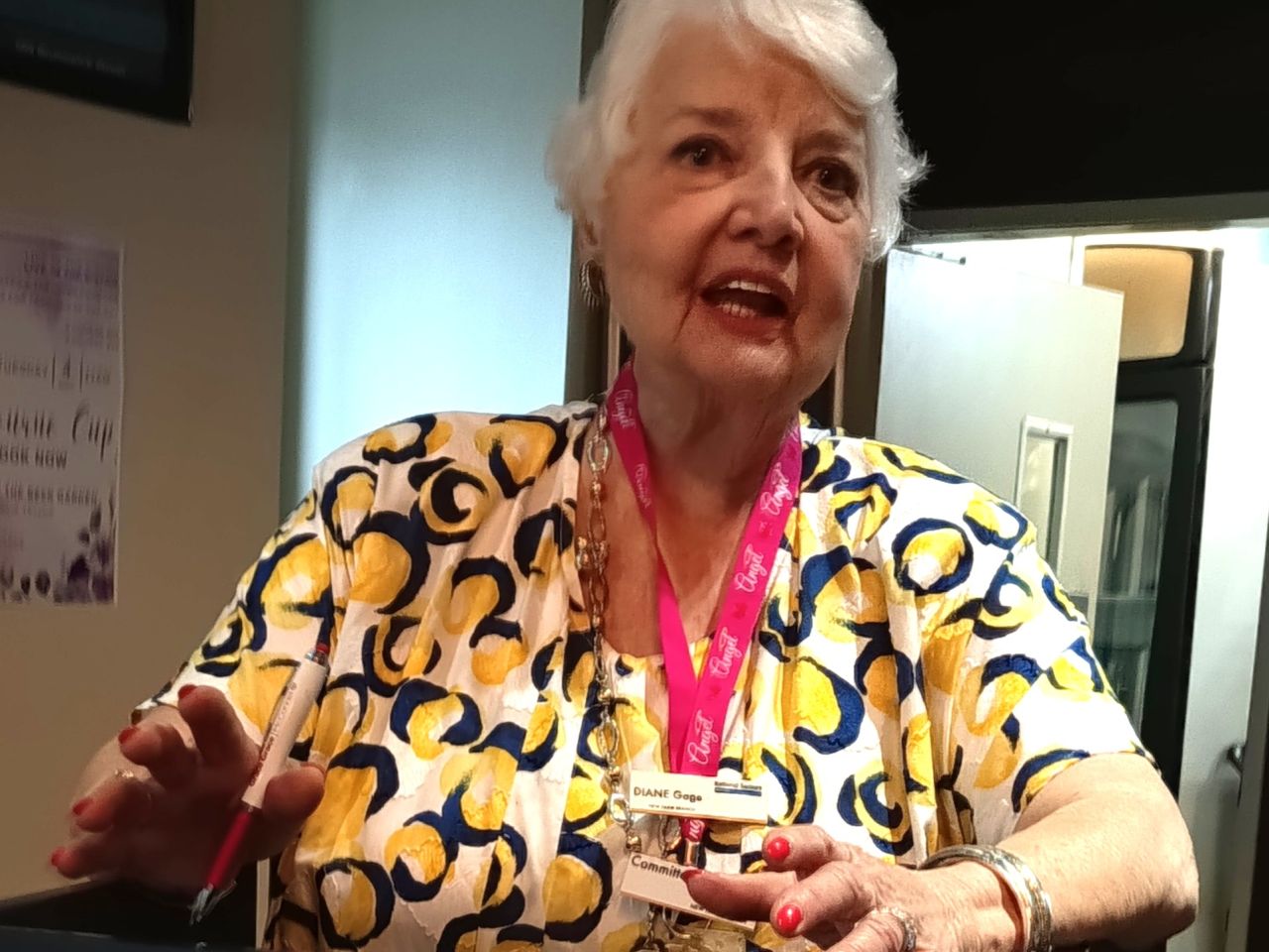 October 2025.
Our New Farm Branch General Meeting. 
Member memories! An excellent guest speaker.