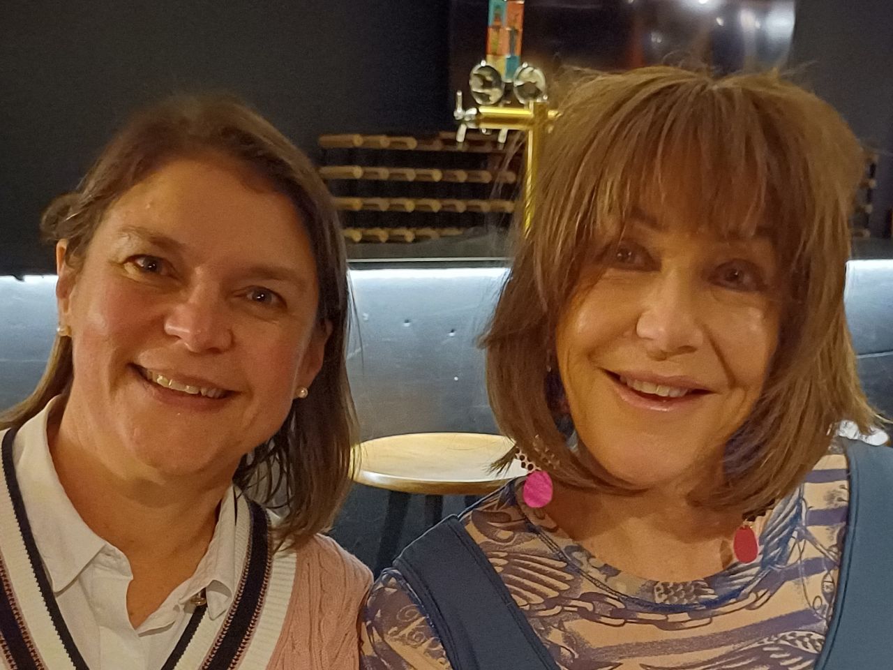 NFB Dinner July 2024.
A very enjoyable way to spend an evening.