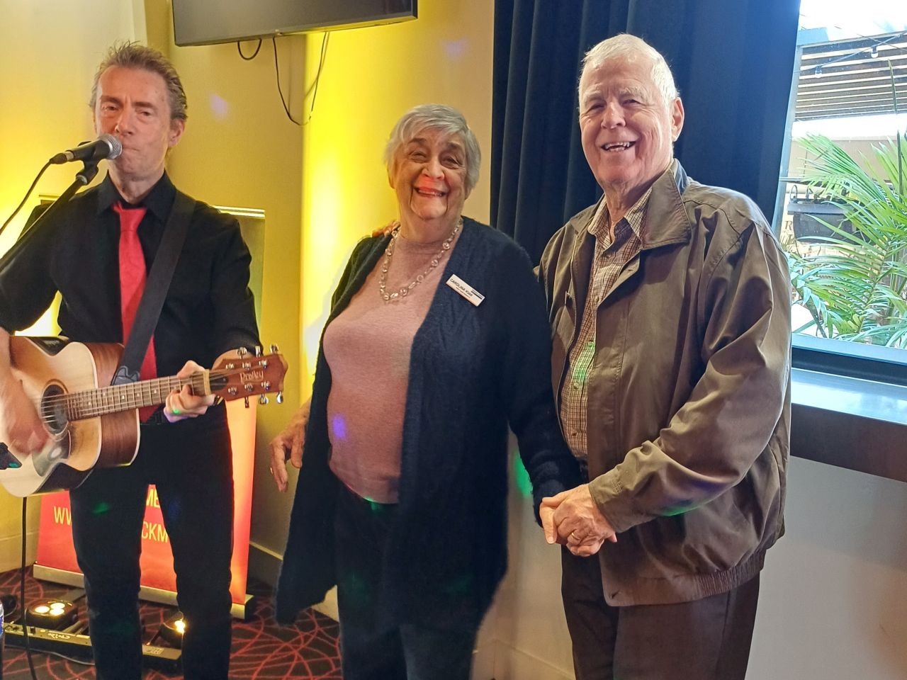 NSA NFB GM July 2025.
Great music from Brad Holmes!