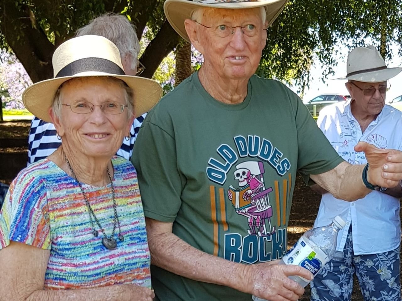 Special Event Organisers extraordinaire. Drinks on ice and food ready to go as we stepped off the ferry!
“This project kindly supported by the Lord Mayor’s Community Fund and Central Ward Councillor”
