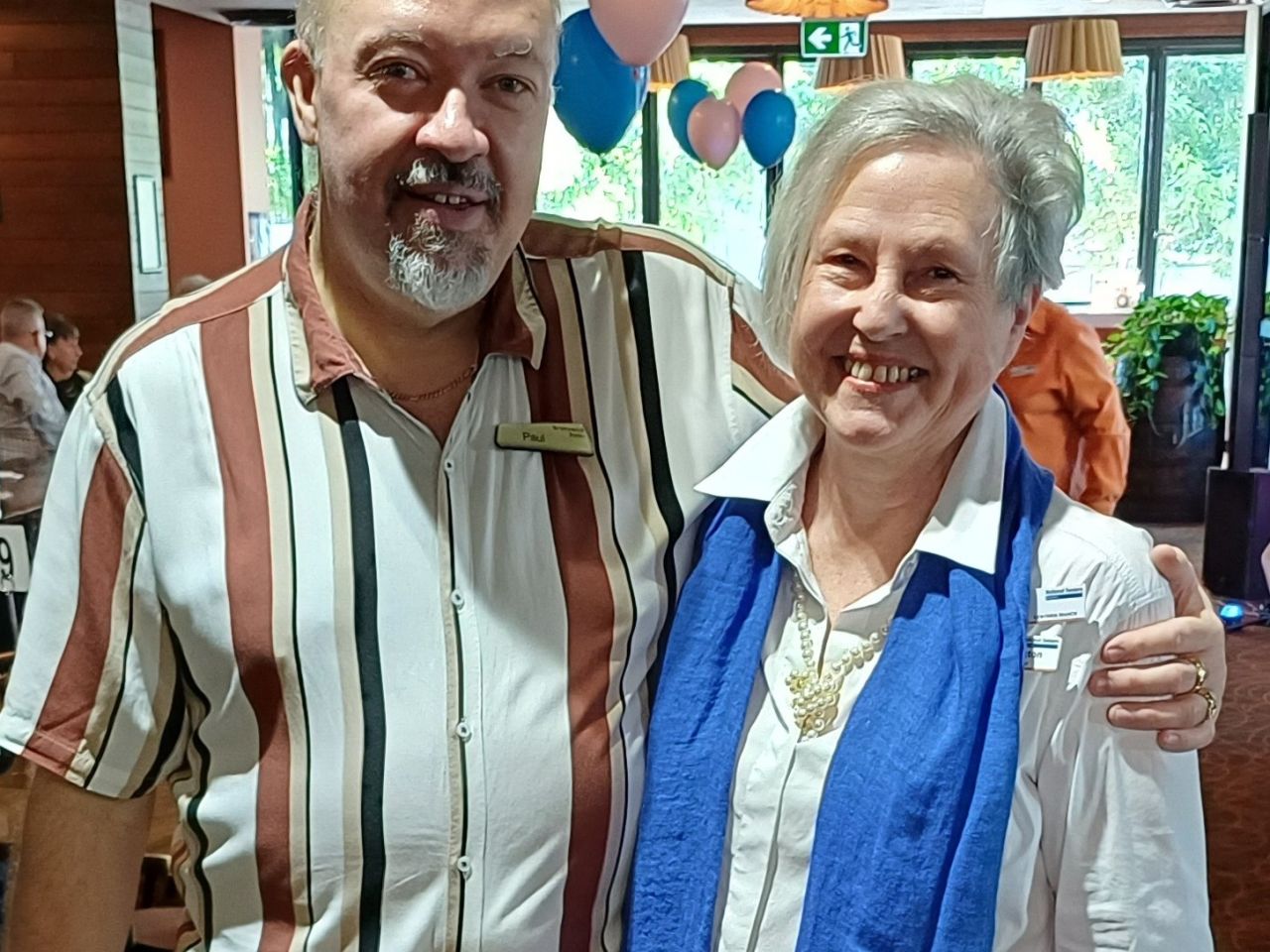 NSA NFB GM July 2025.
This is the end of an era! Sadly Paul is moving on from The Brunswick. Saying goodbye is so hard. We will miss you Paul. Thank you for everything!