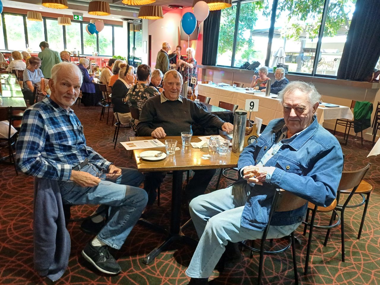 NSA NFB GM July 2025.
Just chatting.