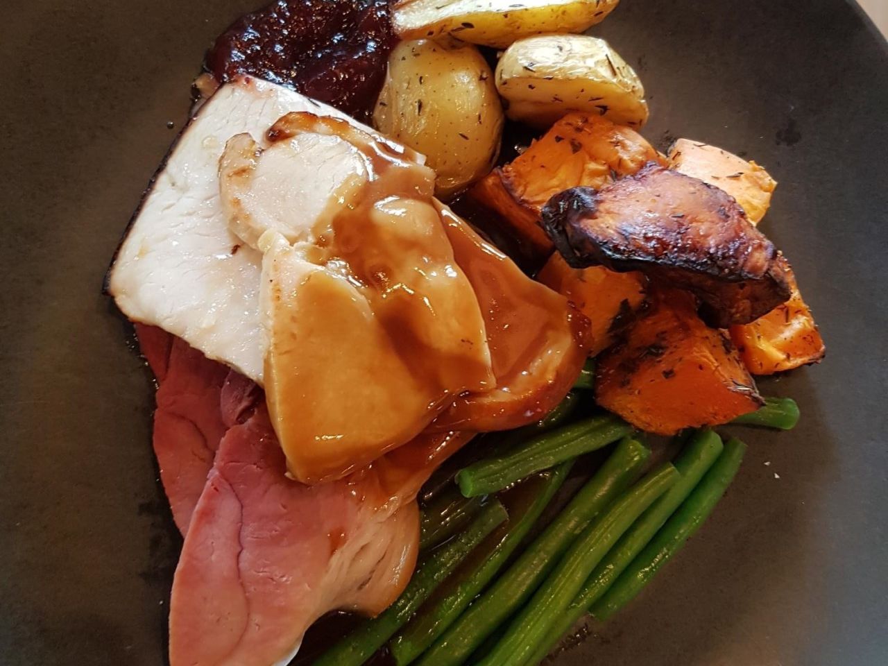 NSA NFB. GM July 3rd 2024.
Christmas-in-July Luncheon at the Brunswick Hotel 2024.
Chef: Robson