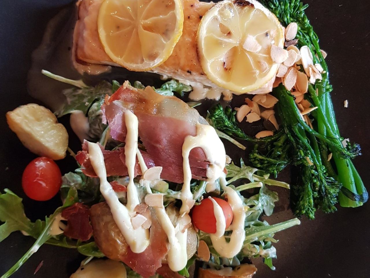 NSA NFB. GM July 3rd 2024.
Christmas-in-July Luncheon at the Brunswick Hotel 2024.
Chef: Robson