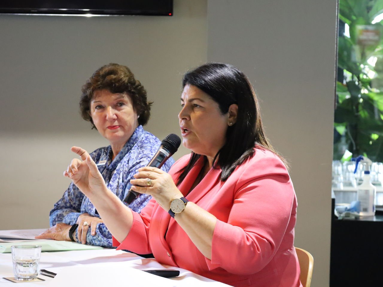 The Q&A Event at our General Meeting 5th April 2023 at The Brunswick.
That's a very good question ......