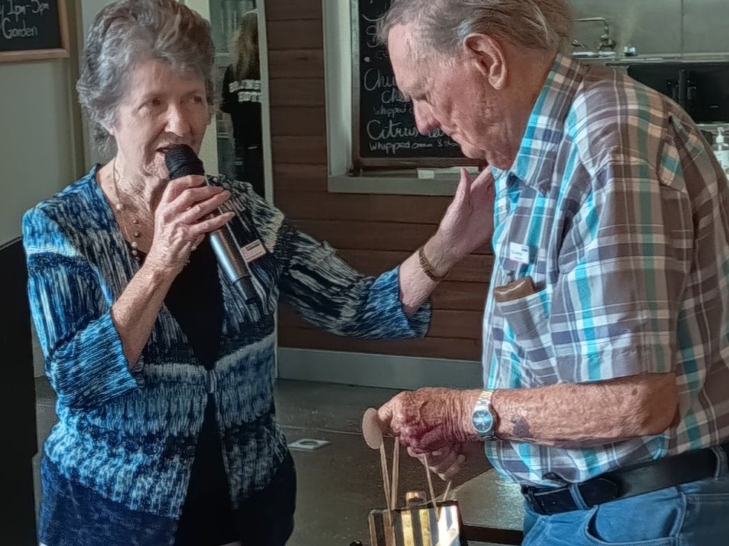 October 2025.

A very sincere vote of thanks.