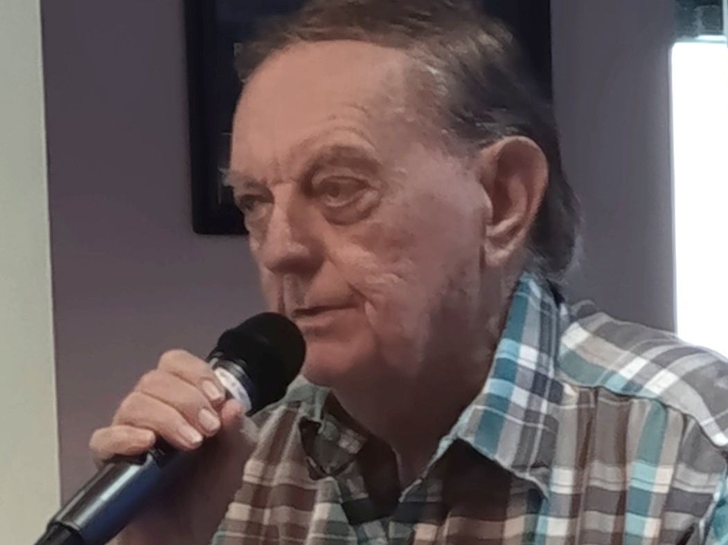 October 2025.
Our New Farm Branch General Meeting. 
Member memories! Another excellent speaker.