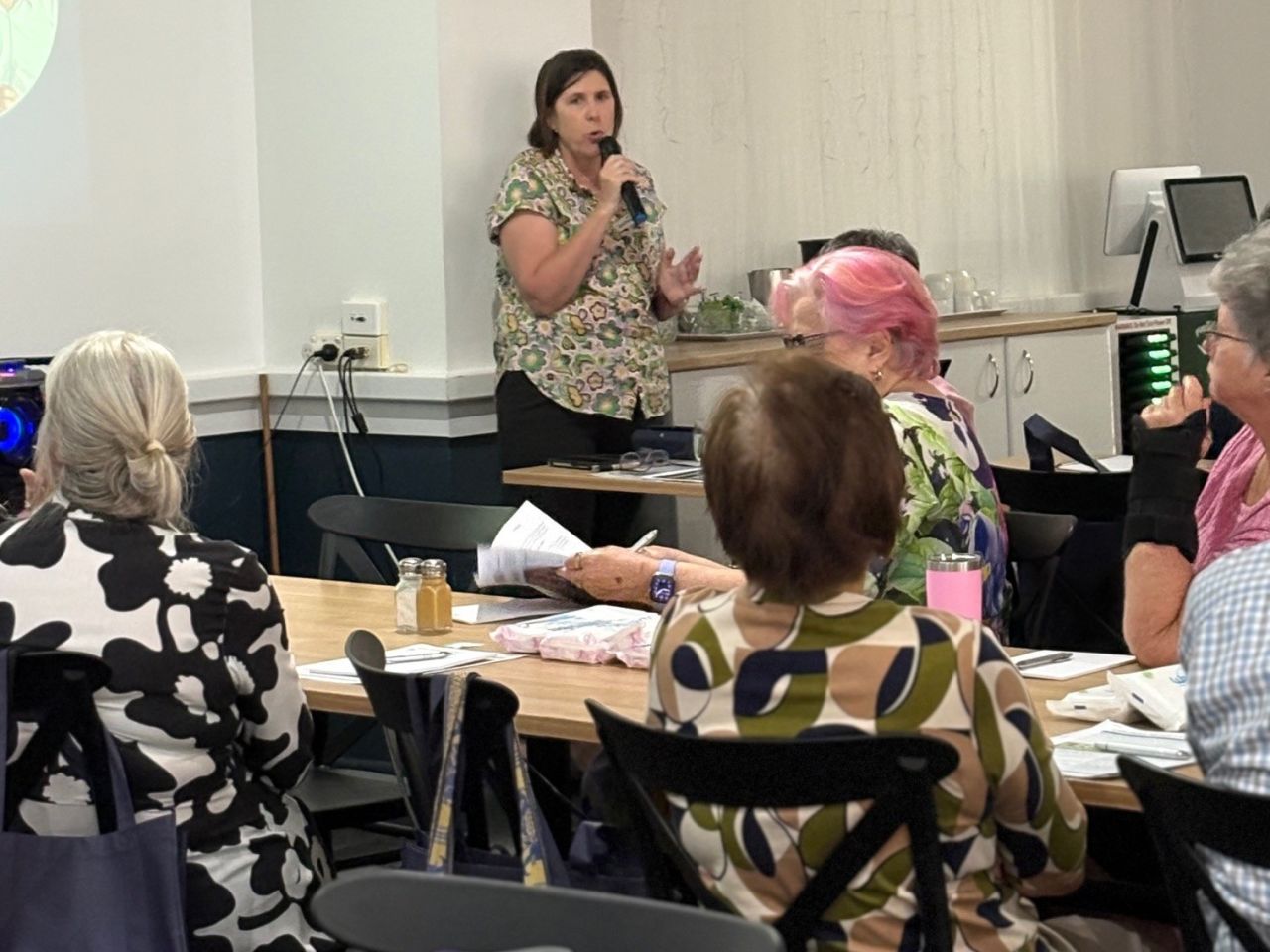 Wide Bay Seniors Forum & Regional Consultation 7th May, 2026