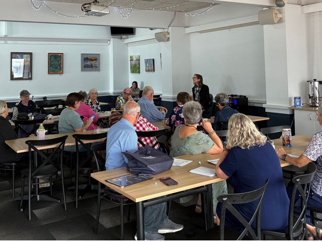 Wide Bay Seniors Forum & Regional Consultation 7th May, 2026