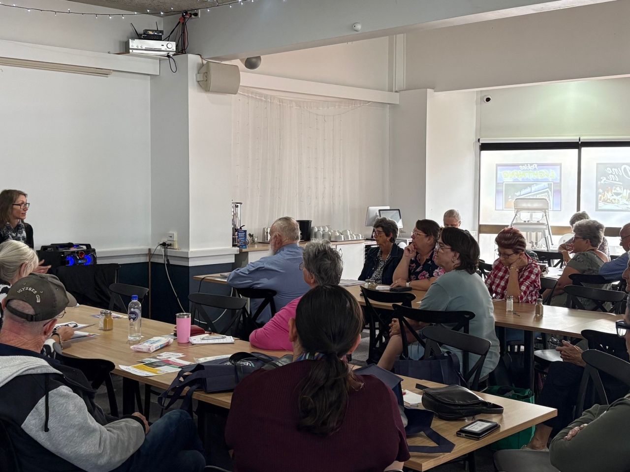 Wide Bay Seniors Forum & Regional Consultation 7th May, 2026
