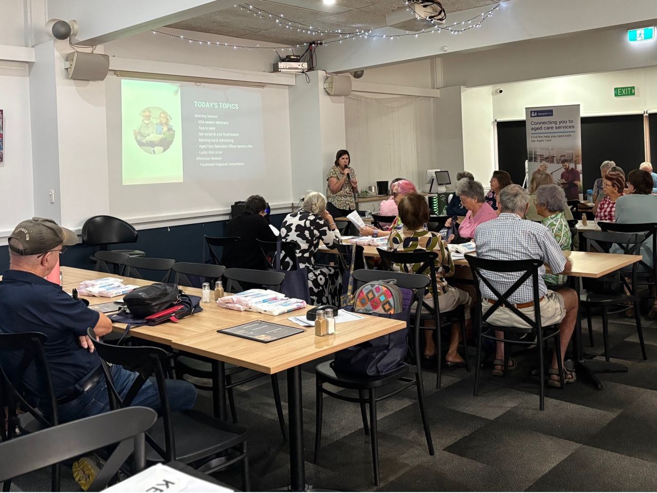 Wide Bay Seniors Forum & Regional Consultation 7th May, 2026