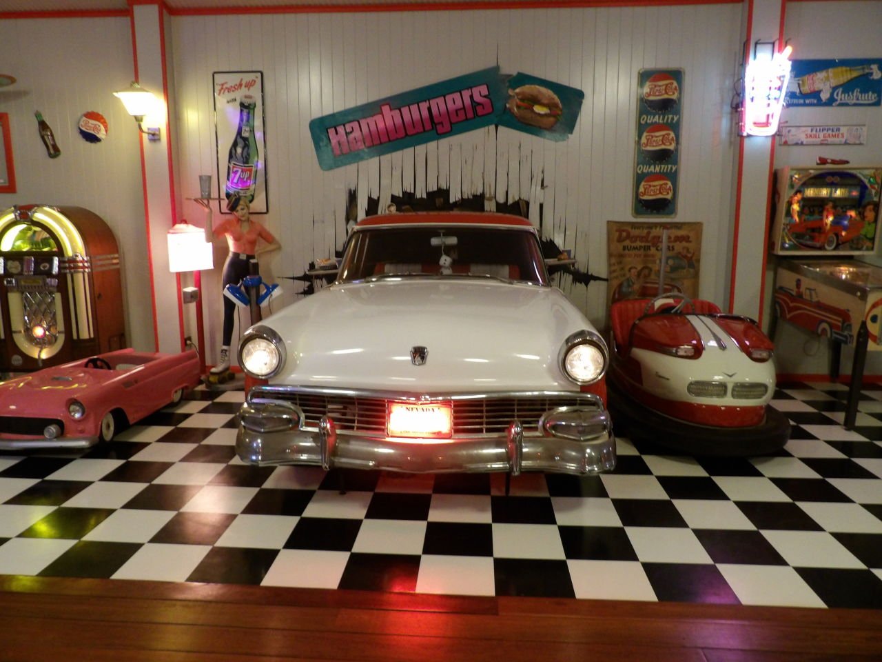 Scottys Garage Flagstone Creek