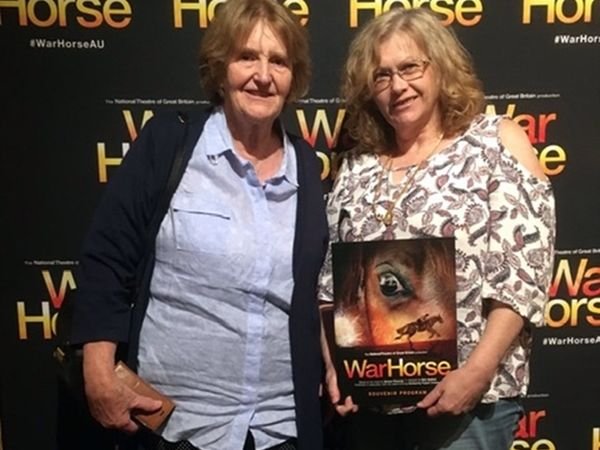 War Horse - Loved it !