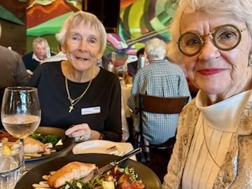 Christmas-in-June 2025
We enjoyed a delicious lunch at the Brunswick.
Good friends.