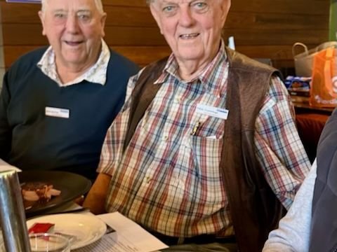 Christmas-in-June 2025
We enjoyed a delicious lunch at the Brunswick.
Mates.