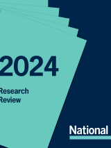 2024 NSA Research Review