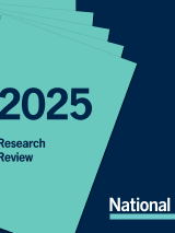 2025 NSA Research Review