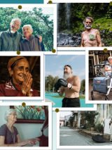 What makes older Australians happy?