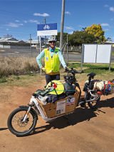 Turning the wheels of community