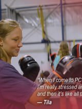 How PCYC Queensland helps young people in the community