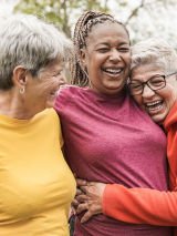 The pursuit of happiness