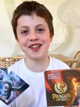 Win a copy of Dragon Odyssey