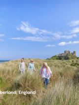 North East England & Scottish Borders