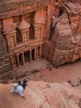 Egypt, Israel and Jordan with return flights