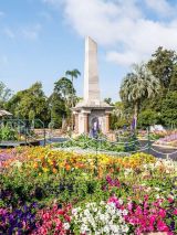 Carnival of Flowers & Sanctuary Cove Getaway