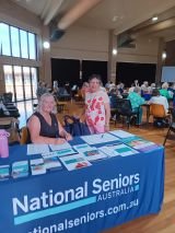 Chilling out in Childers