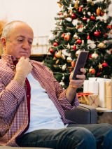 When the season feels more frazzled than festive